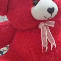 عروسک قرمز و خوشگل نصف قیمت