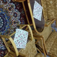 مبلمان راحتی|مبلمان خانگی و میز عسلی|تربت‌حیدریه, ابوذر|دیوار