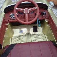 ماشین شارژی کودک