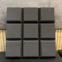 پنل اکوستیک و فوم اکوستیک مدل هارمونی|مصالح و تجهیزات ساختمان|تهران, شهرک هما|دیوار