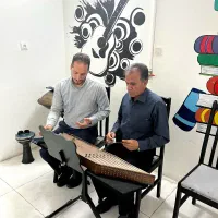 آموزش گیتار ، هنگدرام ، تنبک ، سنتور ، دف|خدمات آموزشی|مشهد, امیر المومنین|دیوار