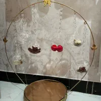 هفت سین یا جای شمع