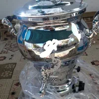 سماور فروتن|سماور، چایساز، قهوهساز|کاشان, شهرک ۲۲ بهمن|دیوار