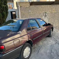 فروش پژو ۴۰۵|خودرو سواری و وانت|محلات, |دیوار