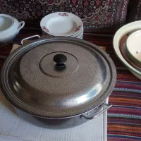 ماهیتابه تفلون