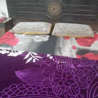 تخت خواب دو نفره|تخت و سرویس خواب|اهواز, کوی مهدیس|دیوار