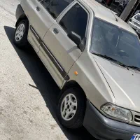 پراید 141 مدل 88 دوگانه