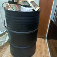 بشکه رنگ خورده مناسب انواع کسب کار ها