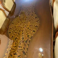 میز ناهار خوری ۸ نفره