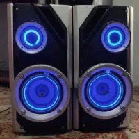 ساب ووفر و سوراند های الجی ۱۱۰۰۰|سیستم صوتی خانگی|شیراز, طلاب|دیوار