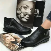 نیم بوت چکمه|کیف، کفش، کمربند|قم, عمار یاسر|دیوار