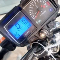 هندا 200 استارتی 1403|موتورسیکلت|قم, کیوانفر|دیوار