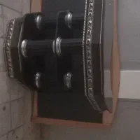 آیینه و میز سالم|بوفه، ویترین، کنسول|خرمدره, |دیوار