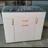 اجاق گاز های گلاس بدون طرح ساده سفید|اجاق گاز و لوازم برقی پختوپز|تهران, تهرانسر شرقی|دیوار