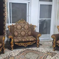 فروش مبل سلطنتی ۷ نفره