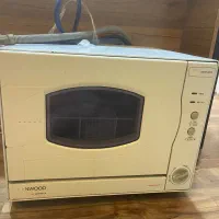 ماشین ظرفشویی ۶ نفره رومیزی  ken wood