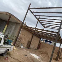 جوشکاری سیار اسکلت