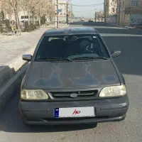 پراید 131 دوگانه مدل91