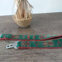 کمر بند عتیقه ۱۲۰ ساله دست بافت|کلکسیون اشیاء عتیقه|پاکدشت, پاکدشت (مامازند)|دیوار