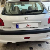 206 تیپ پنج فول