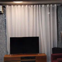 پرده پذیرایی