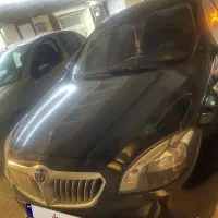 برلیانس H320 اتوماتیک 1500cc، مدل ۱۳۹۵