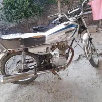 موتورسیکلیت125