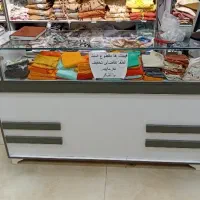 ۲ عدد میز پیشخوان فروشی