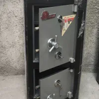 گاوصندوق ایران کاوه(دوطبقه درحد نو )ارسال رایگان|ابزارآلات|تهران, صادقیه|دیوار