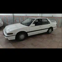 هوندا آکورد فول اتومات مدل ۱۹۸۶|خودرو کلاسیک|بندر کنگان, |دیوار