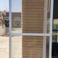 در و پنجره توری آلومینیومی