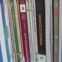 کتابهابرای قبولی در تیزهوشان نهم به دهم