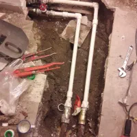 لوله کش اب گاز شیر توکار والهنگ موتورخانه کل تهران|خدمات پیشه و مهارت|تهران, دروس|دیوار