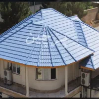 نصاب شیروانی سقف سوله آردوازآلاچیق سردری پرچین