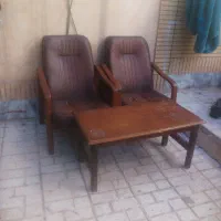 میز وصندلی