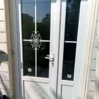 پنجره دوجدارهU.P.V.C وAL