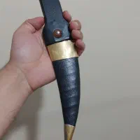 چاقو خنجر یمنی کلکسیونی
