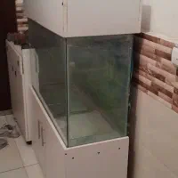 اکواریوم کمد دار