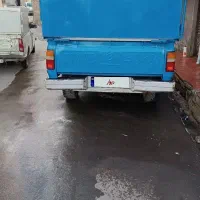 نیسان 87غرب استیل شاسی پلمپ|خودرو سواری و وانت|مشگین شهر, |دیوار