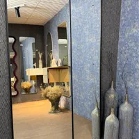 آینه قدی طرح مانا فریم فلزی دوبل|آینه|مشهد, کشف|دیوار