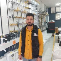 تاسیسات لوله کشی نصب فرنگی روشویی شیرالات