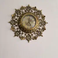 فروش آینه و شمعدان برنز +ساعت برنز|آینه|کرمانشاه, |دیوار