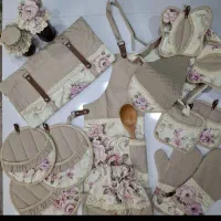 سرویس اشپز خونه|سفره، حوله، دستمال آشپزخانه|شیراز, مسلم|دیوار