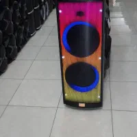 اسپیکر تک شارژی و برقی مکسیدر 1204