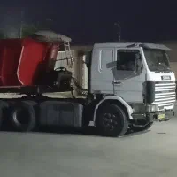 اسکانیا 113سالم فنی بی نقص