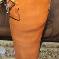 کیسه بوکس چرمی ۱۰۰ سانتی متری