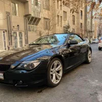 BMW 630i 2007 کروک فروش فوری
