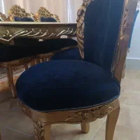 میز غذاخوری و مبلمان