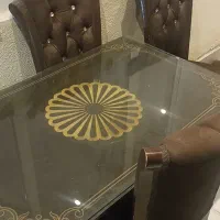 میز وصندلی غذا خوری چهار نفره