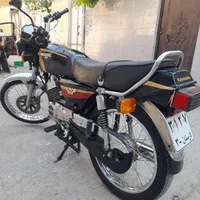 کاوازاکی gto جی تی او 125|موتورسیکلت|تهران, بهارستان|دیوار